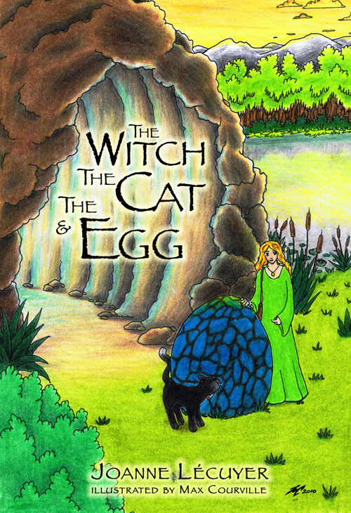 The Witch, the Cat & the Egg