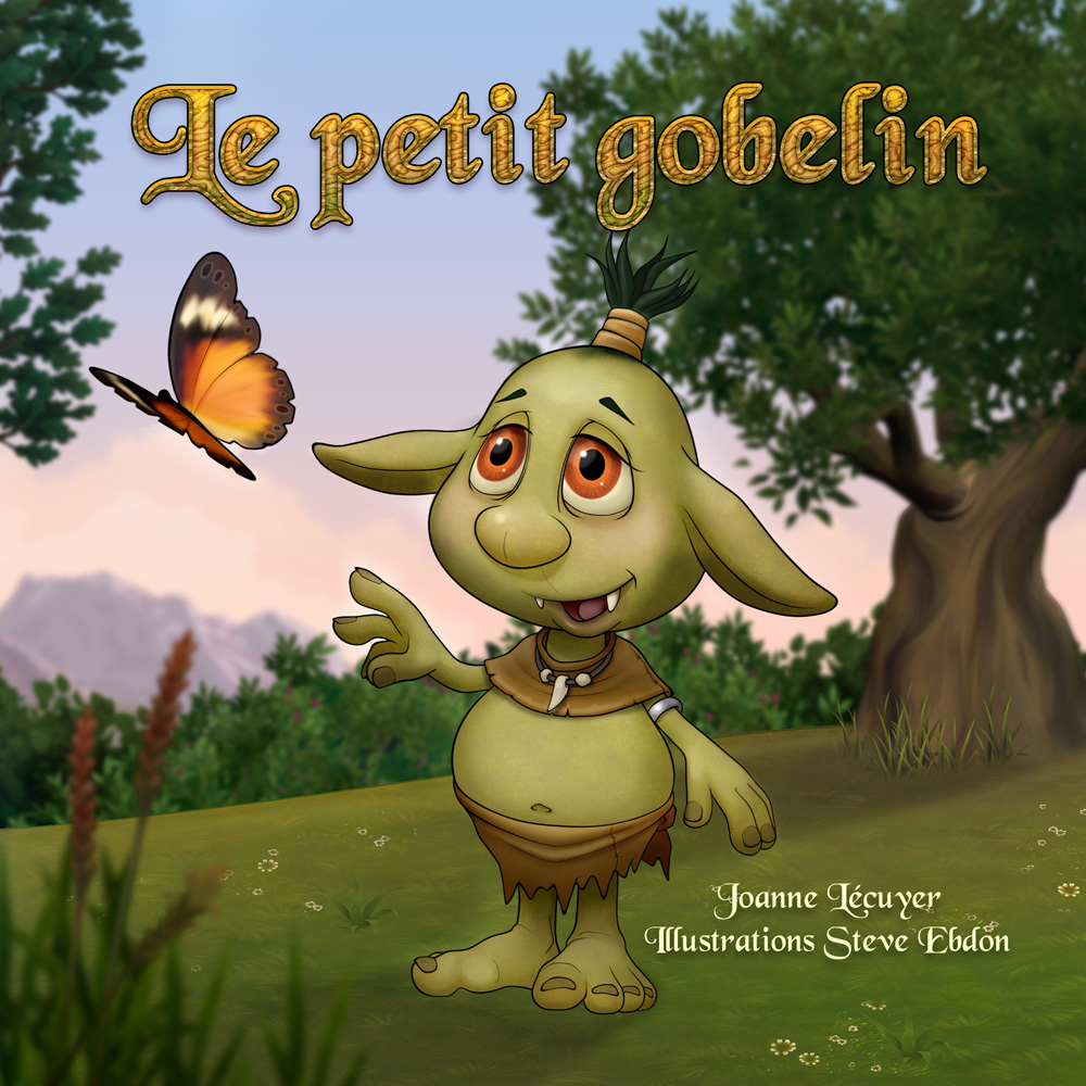 Le petit gobelin